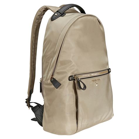 nylon kelsey michael kors backpack